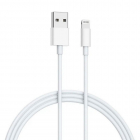 USB кабель CUKTECH USB-A to Lightning charging cable (1m) (AL813C)