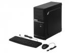 ПК Amur Нарвал A5A14 АМУЕ.466219.002 MT Ryzen 5 3400G (3.7) 8Gb SSD256Gb RX Vega 11 FreeDOS GbitEth 400W мышь клавиатура черный (RUS) (АМУЕ.466219.002 2169402)