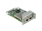Сетевой адаптер SuperMicro AOC-CTG-I2T Dual RJ45 2U MicroLP Form Factor PCI-E x8 2.1 (138302) (AOC-CTG-I2T)