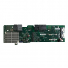 Комплектующие SuperMicro AOM-SADPT-S Bypass card for serviceable 60/90 Bay Systems, PCI Switch, 2x M.2 (2280/22110) (AOM-SADPT-S)