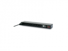 Панель питания распределительная AP7921B APC Rack PDU, Switched, 1U, 16A, 208/ 230V, (8)C13 (AP7921B)
