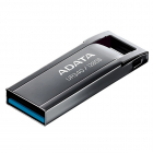 USB-накопитель/ ADATA 128GB UR340 USB Flash Drive (Black) (AROY-UR340-128GBK)