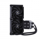 Жидкостная система охлаждения ALSEYE CPU COOLER AS.02.11.0015 Q240 Plus(Black) (AS.02.11.0015)