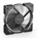 Миниатюра товара - Вентилятор в корпус ALSEYE N12-B Cooling Fan Black N12-B Cooling Fan Black 120*120*25mm, 700;1800RPM, 25.98;62.46CFM, 7.4;34.8dB(A) (AS.04.04.0001)