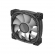Миниатюра товара - Вентилятор в корпус ALSEYE Luna-120-B-P Fan frame color: Black Fan size: 120*120*25mm Fan speed: 650~1800RPM±10% Rated voltage: 12VDC Rated current: 0.25A Fan air flow: 47.2CFM±10% Fan air pressure: 1.60mmH20±10% Fan noise: 6~30dBA Fan bearing: Hydraulic (AS.04.06.0084)