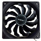 Вентилятор в корпус ALSEYE S120-F Fan Size: 120*120*30mm Voltage: 12V Current: 0.15-0.35A±10% Speed: 500 - 1700R.P.M±10% Air Flow: 20~66CFM±10% Static Pressure: 0.25-1.61mmH20±10% Bearing: FDB Lifespan: 40, 000hours Noise: 13.3 - 33.8dB(A)±10% LED: None Connector: 2510 4Pin PWM?Cable Length: 300mm (Black) (AS.04.06.0222)