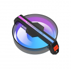 Вентилятор в корпус ALSEYE ?12(DM12)-B (Clear Frame) AS.04.10.0003 (AS.04.10.0003)