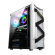 Миниатюра товара - Корпус ALSEYE Корпус ALSEYE Warrior-W Mini-ITX/Micro ATX/ATX, USB2.0*2+HD Audio+USB3.0*1, «H.D.D.(3.5»)*2pcs+S.S.D(2.5»)*2pcs, 354*185*413mm» (AS.07.0004)