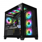 Корпус ALSEYE Knight-B (4 fans) (AS.07.0134)