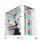 Корпус ALSEYE Knight-W (4 fans), (AS.07.0135)