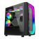 Миниатюра товара - Корпус ALSEYE Ai-B(Ai20025) Material: 0.7mm SPCC, Motherboard Compatiblility: Mini-ITX/Micro ATX/ATX/EATX, I/O Ports: USB2.0*2+HD Audio+USB3.0*1, Drive bay: H.D.D(3.5")*2pcs+S.S.D(2.5") *2pcs, Metallic Size: 405*225*467mm, Case Size: 455*225*485mm (AS.07.0237)
