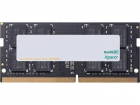 Оперативная память Apacer DDR4 32GB 2666MHz SO-DIMM (PC4-21300) CL19 1.2V (Retail) 2048*8 3 years (AS32GGB26CRBBGH) (AS32GGB26CRBBGH)