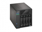 Сетевое хранилище ASUSTOR AS6704T V2 4-Bay NAS/ Intel Celeron N5105 2, 0GHz/ 4GB DDR4, noHDD(HDD, SSD)/ 2x2, 5Gbe(LAN)/ 2xUSB3.2, HDMI (AS6704T V2)