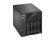 Миниатюра товара - Сетевое хранилище ASUSTOR AS6704T V2 4-Bay NAS/ Intel Celeron N5105 2, 0GHz/ 4GB DDR4, noHDD(HDD, SSD)/ 2x2, 5Gbe(LAN)/ 2xUSB3.2, HDMI (AS6704T V2)