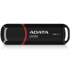 USB-накопитель/ ADATA 64GB UV150 USB Flash Drive (Black) (AUV150-64G-RBK)
