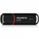 Миниатюра товара - USB-накопитель/ ADATA 64GB UV150 USB Flash Drive (Black) (AUV150-64G-RBK)