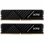 Изображение для Оперативная память ADATA GAMMIX D35 DDR4 DIMM 32GB 3200MHz 2*16GB 16-20-20 BLACK DUAL TRAY (AX4U320016G16A-DTBKD35) - 2 из 2