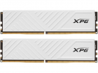 Оперативная память ADATA GAMMIX D35 DDR4 DIMM 32GB 3200MHz 2*16GB 16-20-20 WHITE DUAL TRAY (AX4U320016G16A-DTWHD35)