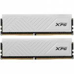Изображение для Оперативная память ADATA SPECTRIX D35G DDR4 DIMM 16GB 3200MHz 2*8GB 16-20-20 WHITE DUAL TRAY RGB (AX4U32008G16A-DTWHD35G) - 2 из 2
