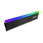 Оперативная память ADATA DDR4 DIMM 8GB 3200MHz 1*8GB 16-20-20 BLACK SINGLE TRAY RGB