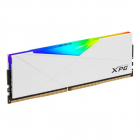 Модуль памяти ADATA 32GB DDR4 UDIMM, XPG SPECTRIX D50, 3600MHz CL18-22-22, 1.35V, RGB, Белый Радиатор (AX4U360032G18I-SW50)