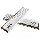 Оперативаня память ADATA LANCER BLADE DDR5 DIMM 64GB 5600MHz 2*32GB 46-45-45 1.1V WHITE DUAL TRAY (AX5U5600C4632G-DTLABWH)