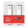Миниатюра товара - Оперативная память ADATA LANCER BLADE RGB DDR5 DIMM 32GB 6000MHz 2*16GB 48-48-48 1.25V WHITE DUAL TRAY