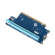 Миниатюра товара - Raiser card Axiomtek AX96709 Пассивный райзер-переходник PCI-E x16 для NA860 (S39670911E) AX96709 Пассивный райзер-переходник PCI-E x16 для NA860 (S39670911E) (AX96709)