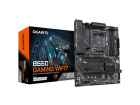 Материнская плата Gigabyte B550 X GAMING WIFI7 B550, AM4, 4*DDR4, 2*PCIEx16, 2*PCIEx1, 2*M.2, 2*TypeC, 1*USB3.2Gen2, 4*USB3.2Gen1, 4*USB2.0, 4*SATA3.0, 2.5G, DP, HDMI, ATX, RTL (B550 X GAMING WIFI7)
