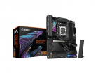 Материнская плата AORUS B850 AORUS ELITE X3D B850, AM5, 4*DDR5, 2*PCIEx16, 4*M.2, 3*Type-C, 2*USB3.2Gen2, 6*USB3.2Gen1, 8*USB2.0, 2*SATA3.0, 5G, HDMI, ATX, RTL (B850 AORUS ELITE X3D)