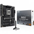 Материнская плата ASUS B850 MAX GAMING WIFI, AM5, B850, 4*DDR5, 4*SATA, 3*M.2, 5*USB 3.2, 2*USB 2.0, Type-C, 5*PCIx16, DP+HDMI, ATX; 90MB1PR0-M0EAY0
