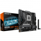 Материнская плата Gigabyte B850M EAGLE WIFI6E B850, AM5, 4xDDR5, 2*PCIEx16, 2*M.2, 2*TypeC, 1*USB3.2Gen2, 4*USB3.2Gen1, 8*USB2.0, 4*SATA3.0, 2.5G, 2*DP, HDMI, M-ATX, RTL (B850M EAGLE WIFI6E)