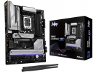 Материнская плата ASROCK B860 LIVEMIXER WIFI, LGA1851, B860, 4*DDR5, 4*SATA, 3*M.2, 6*USB 3.2, 6*USB 2.0, Type-C, 2*PCIx16, 1*M.2 (Key E), HDMI, ATX