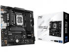 Материнская плата ASROCK B860M PRO-A, LGA1851, B860, 4*DDR5, 4*SATA, 4*M.2, 6*USB 3.2, 2*USB 2.0, Type-C, 2*PCIx16, 1*M.2 (Key E), HDMI+DP, mATX (B860M PRO-A)