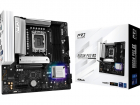 Материнская плата ASROCK B860M PRO RS, LGA1851, B860, 4*DDR5, 4*SATA, 4*M.2, 6*USB 3.2, 2*USB 2.0, Type-C, 2*PCIx16, 1*M.2 (Key E), HDMI+DP, mATX (B860M PRO RS)