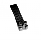 Кабель для корпуса/ Cable be quiet! 12V-2X6 / 12VHPWR 90° CABLE PCI-E, 700mm, Black (BC073)