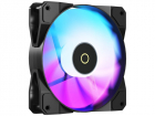 Вентилятор в корпус Ocypus Beta F12 BK ARGB / Black/ PWM (Beta-F12-BK1AM00X-GL)