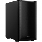 Корпус ПК без блока питания/ Case be quiet! PURE BASE 501, Midi-Tower, 2x140mm, 2xUSB-A 3.2, 1xUSB 3.2 Type-C, ATX, mATX, mITX Black (BG073)