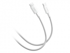 Кабель Xiaomi BHR087KGL USB Type-C (m)-USB Type-C (m) 1м белый (BHR087KGL)