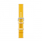 Аксессуары для умных часов Xiaomi Ремешок для смарт-часов Xiaomi Watch S1 Active Braided Nylon Strap Maize Yellow Ремешок для смарт-часов Xiaomi Watch S1 Active Braided Nylon Strap Maize Yellow (BHR6212GL)