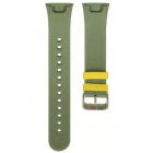 Ремешок для смарт-часов Xiaomi Smart Band 7 Pro Strap Pine Green (BHR6668GL)