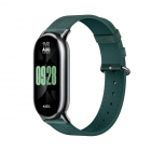 Ремешок для смарт-часов Xiaomi Smart Band 8 Checkered Strap Green (BHR7308GL)