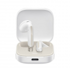 Гарнитура вкладыши Xiaomi Buds 6 Active M2344E1 белый беспроводные bluetooth в ушной раковине (BHR8391GL), (BHR8391GL)