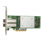 Сетевой адаптер Qlogic QLE2692-SR-CK 16Gb/s FC HBA, 2-port, PCIe v3.0 x8, LC SR MMF (278467) (BK3210407-05)