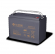 Миниатюра товара - Батарея B.B. Battery серия BPS, BPS100-12, напряжение 12В, емкость 100Ач (разряд 20 часов), макс. ток разряда (5 сек.) 800А, макс. ток заряда 30A, свинцово-кислотная типа AGM, клеммы I1, ДxШxВ 329х172х238мм, 32.7 кг., срок службы 12 лет/ B.B. Battery series BPS, BPS100-12, voltage 12V, capacity 100Ah (discharge 20 hours), max. discharge current (5 sec.) 800A, max. charge current 30A, lead-acid type AGM, terminals I1, LxWxH 329x172x238mm, 32.7 kg., service life 12 years (BPS100-12)