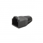 Аксессуары Cablexpert Колпачок RJ-45 изолирующий чёрный (100 шт.) <Одна единица товара - это упаковка из 100 шт.> (033084) (100) (BT5BK/ 5)