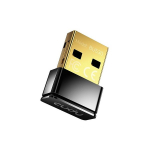 Изображение для Адаптер беспроводной связи CUDY BU530 Bluetooth 5.3 Nano USB Adapter, Nano Size, USB 2.0, Windows 11/ 10/ 8.1/ 7 (BU530) - 2 из 2