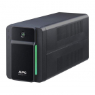 APC Easy UPS 1200VA, 650W, Line Interactive, Automatic Volt Regulation, 140-300V, (4) Schuko CEE 7 Sockets Battery backup, input cord 1.2m, dimensions (HxWxD) 190 x 140 x 390 mm, weight 7.5 kg, standard warranty 2 years. (BVX1200LI-GR)