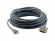 Миниатюра товара - Кабель DVI-D Dual link (Вилка - Вилка), 10.6 м/ Cable DVI-D Dual link 10.6 м (C-HM/DM-35)