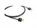 Миниатюра товара - Кабель HDMI-HDMI (Вилка - Вилка), черный, 3 м/ Ultra–Slim Flexible High–Speed HDMI Cable with Ethernet (C-HM/HM/PICO/BK-10)